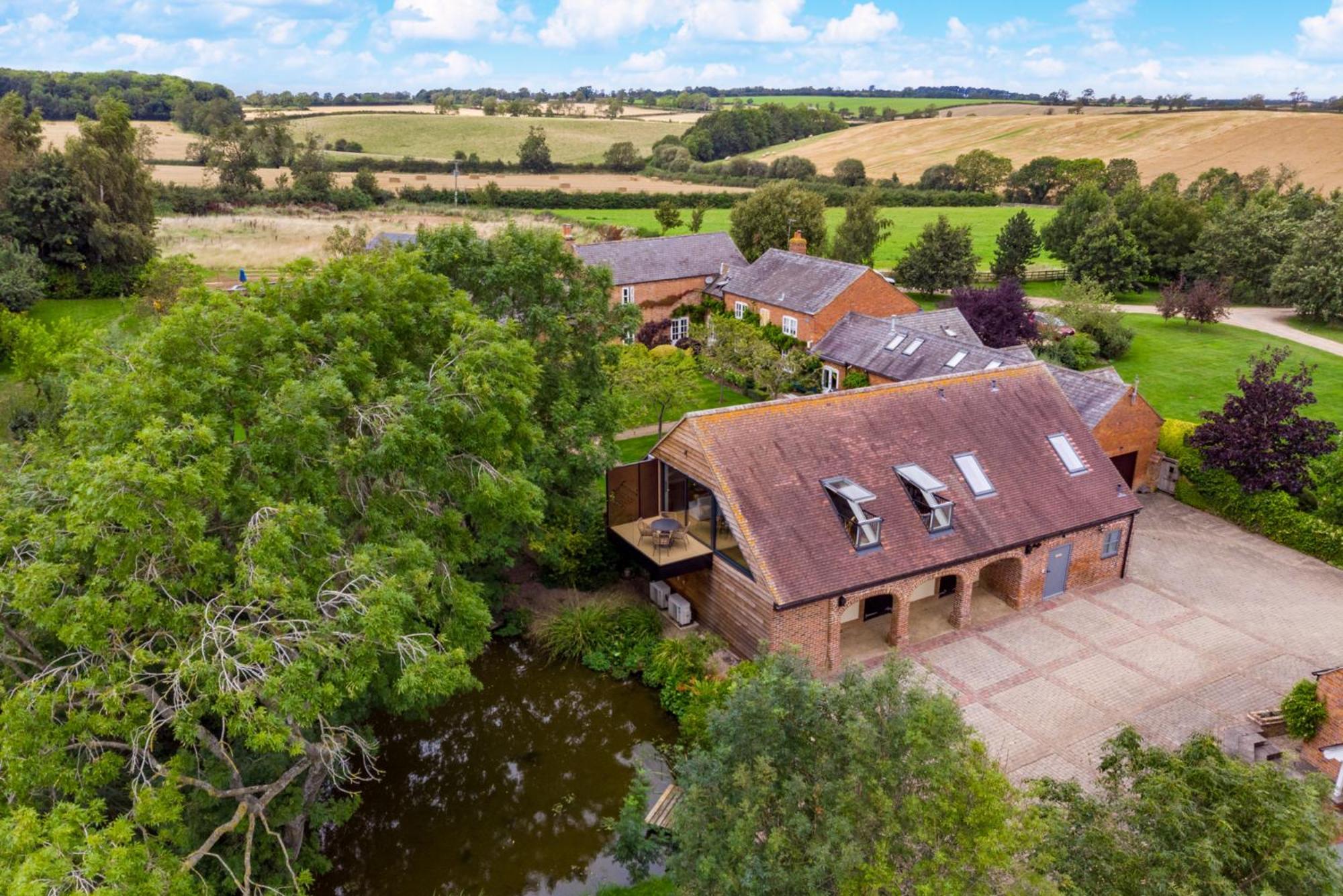 14 Acres - Luxury Countryside Retreats Hotel Market Harborough Exterior photo