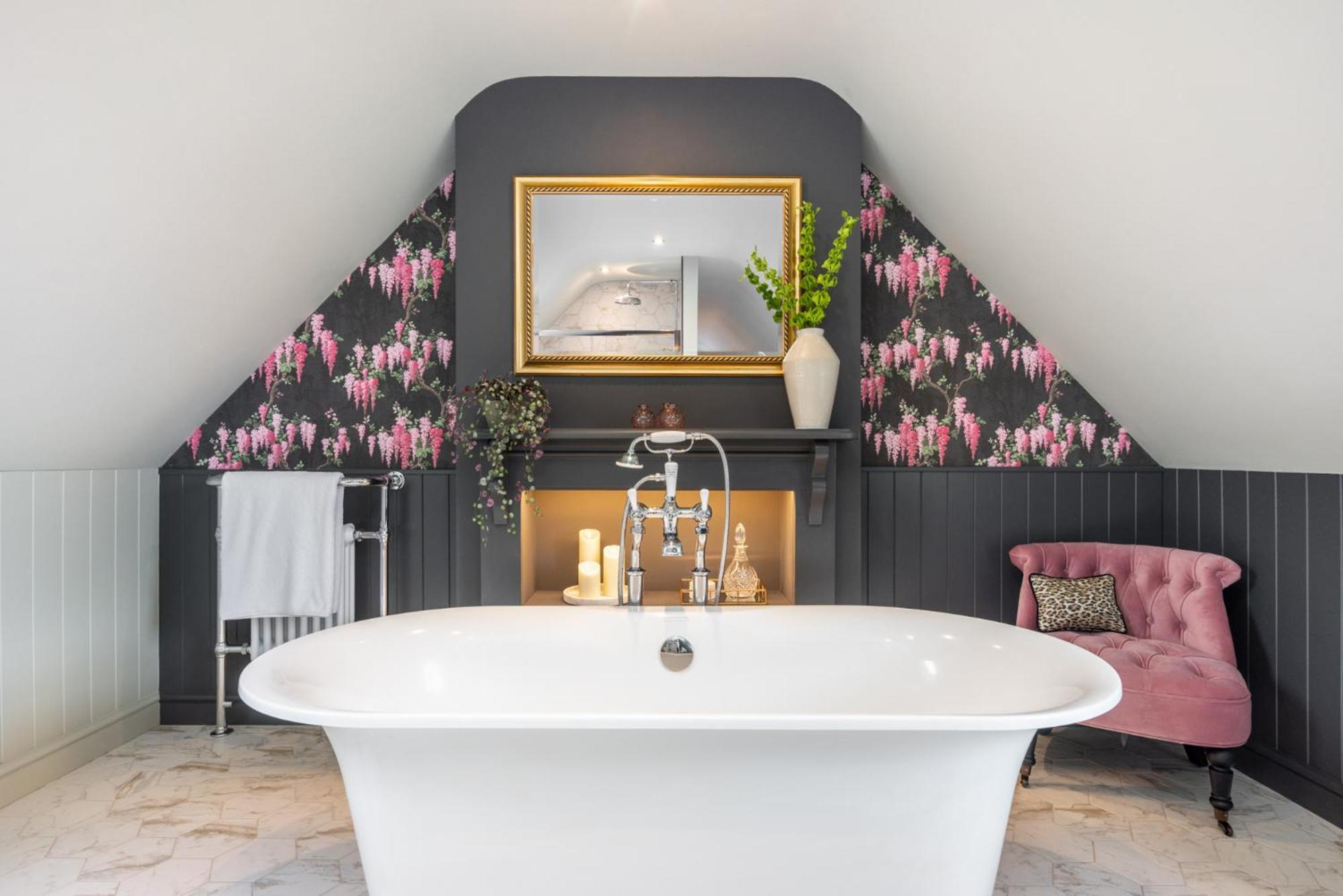 14 Acres - Luxury Countryside Retreats Hotel Market Harborough Room photo