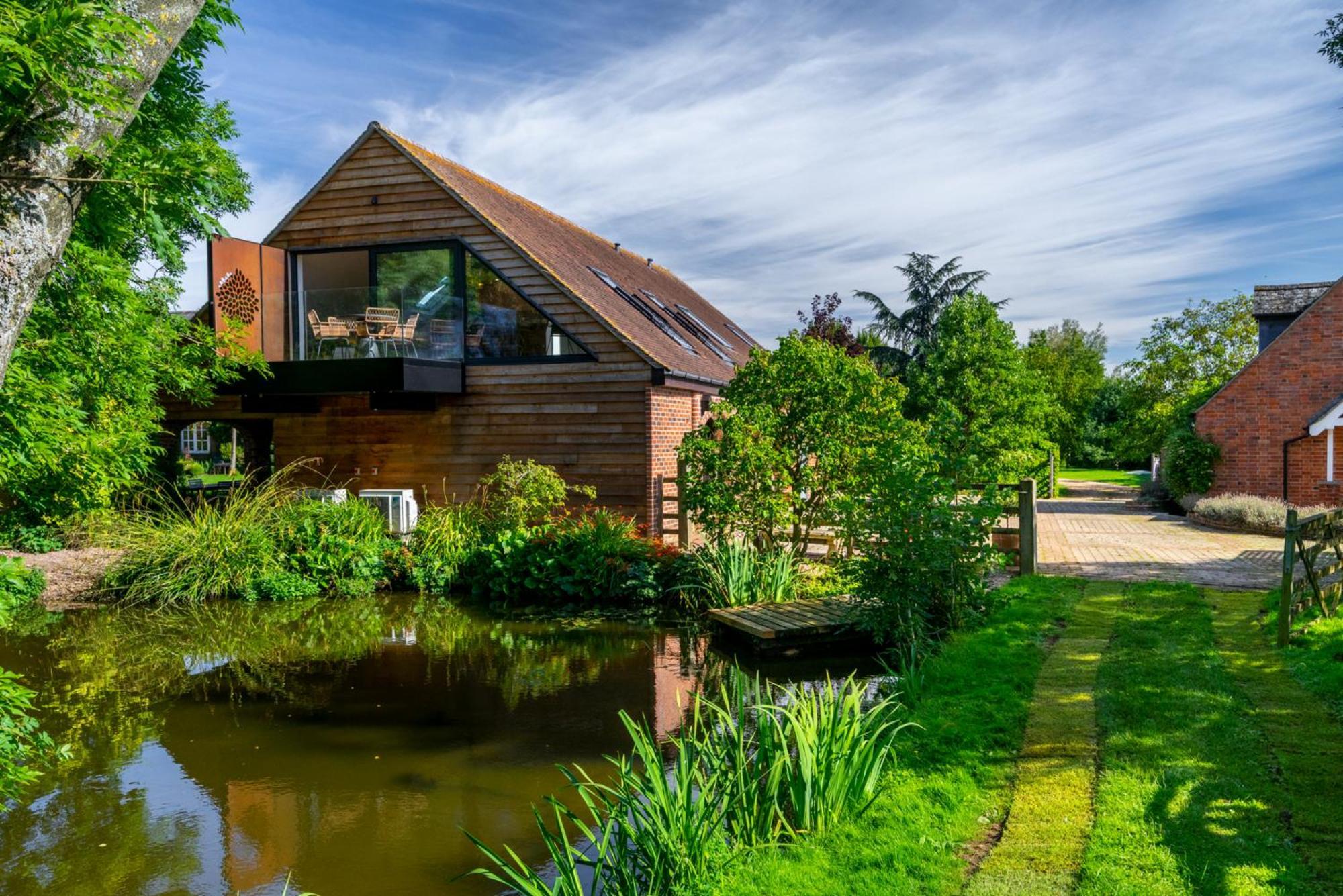 14 Acres - Luxury Countryside Retreats Hotel Market Harborough Room photo